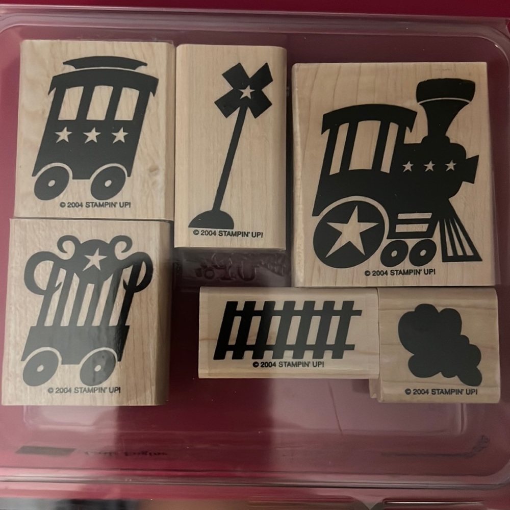 Stampin’ UP!